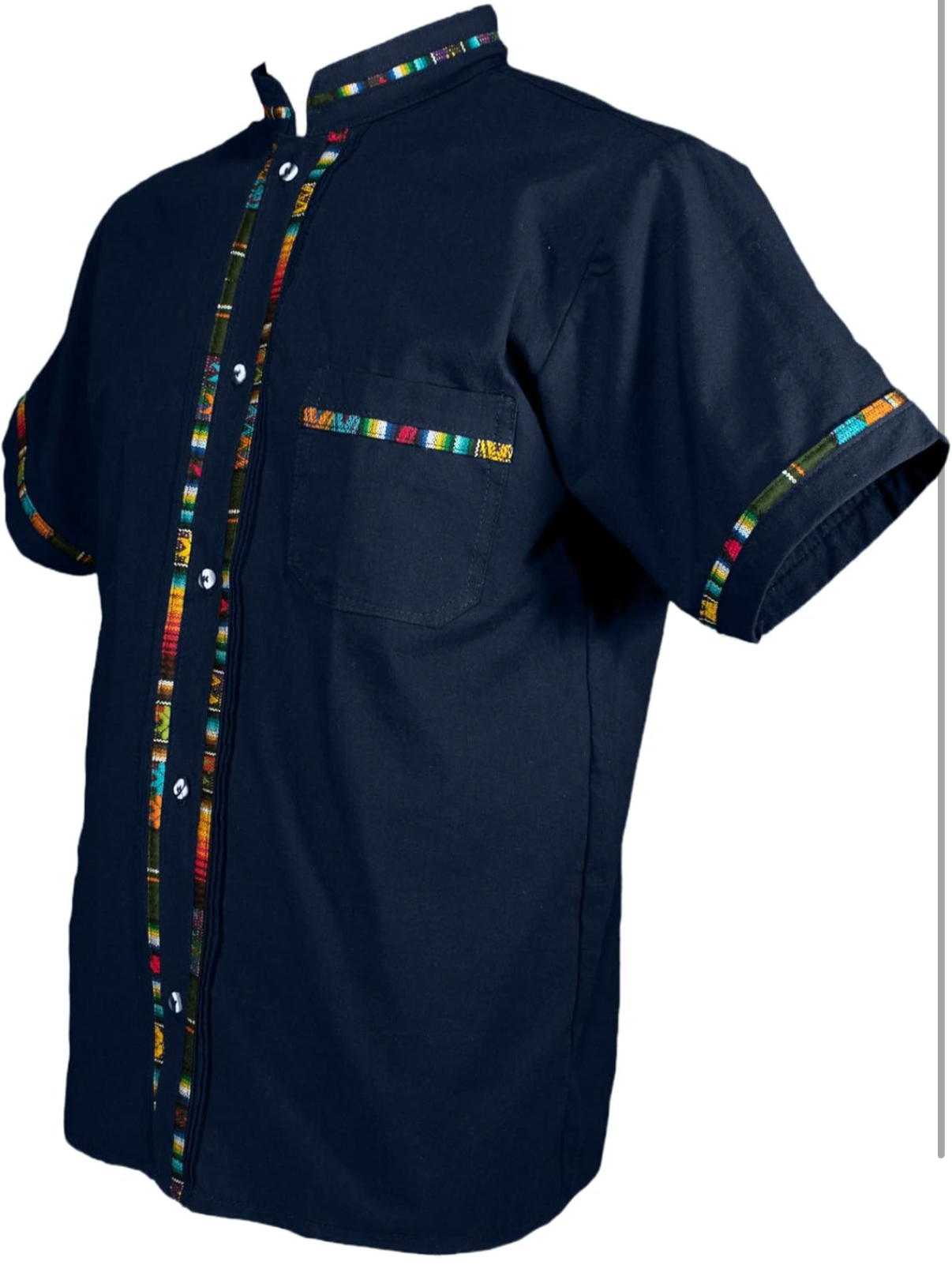 Artisanal Guayabera Shirt