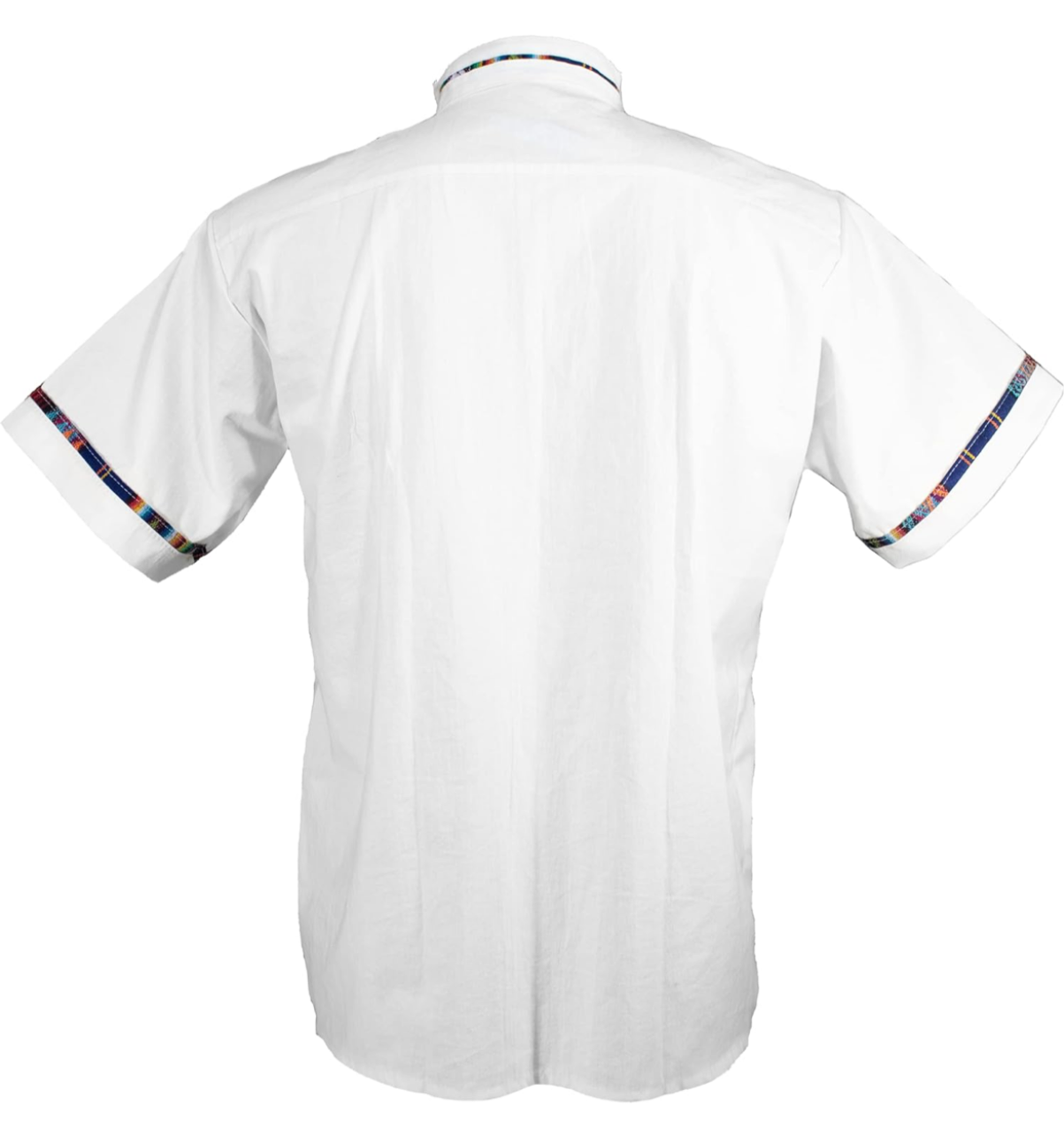 Artisanal Guayabera Shirt