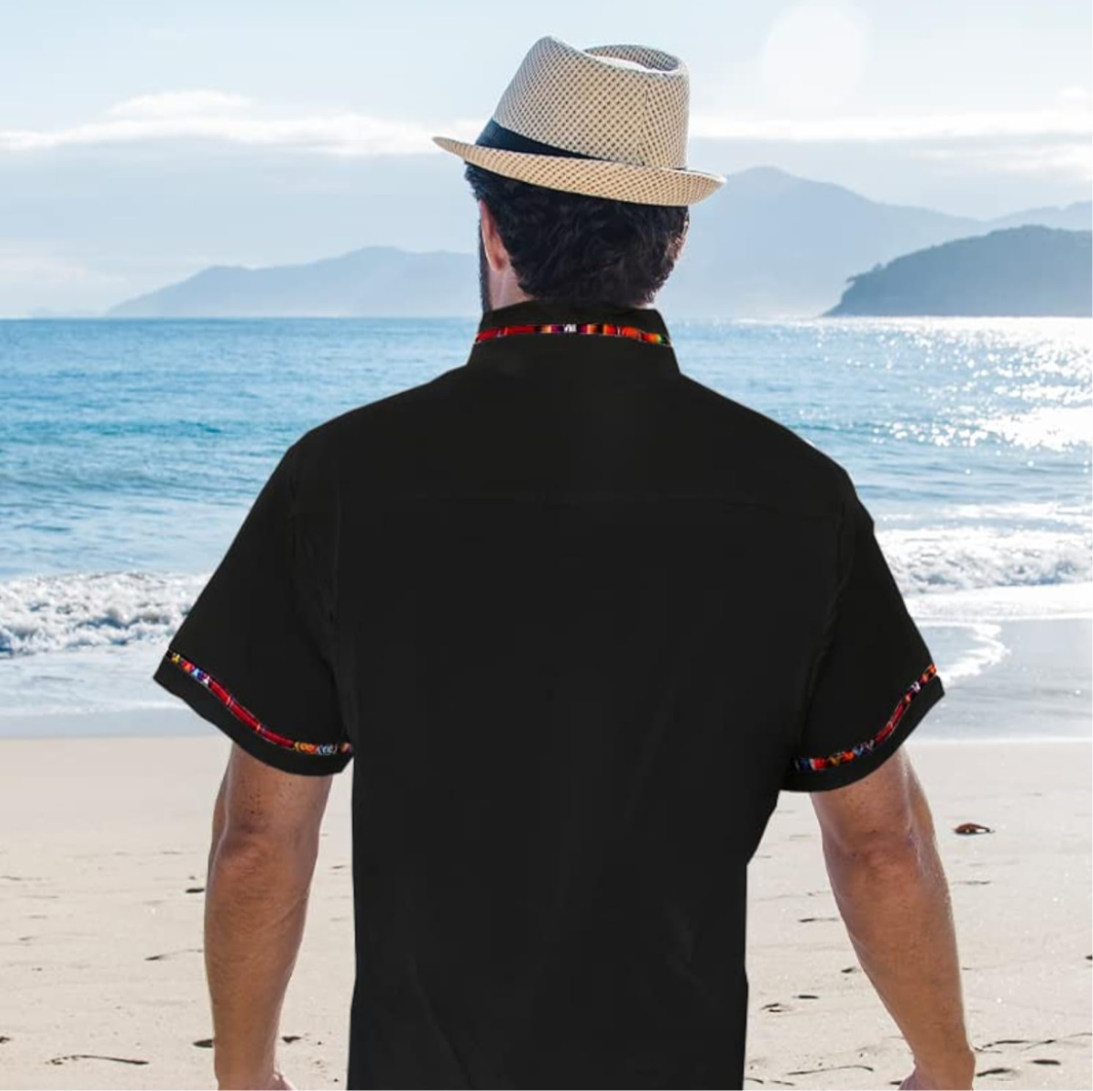 Artisanal Guayabera Shirt