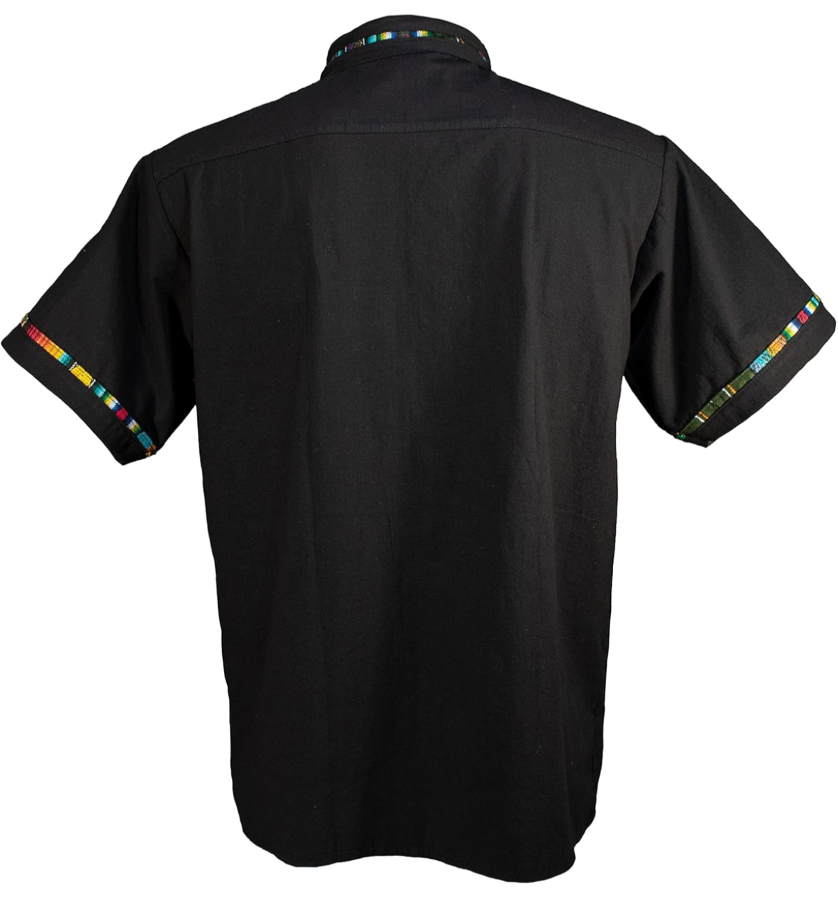 Artisanal Guayabera Shirt