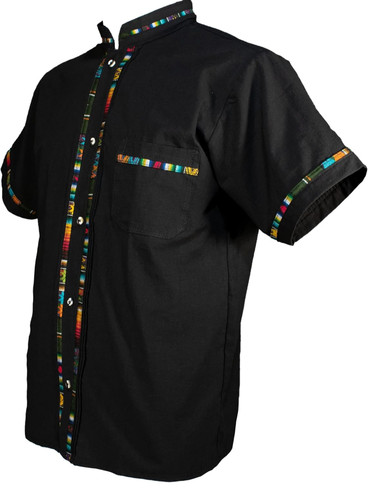 Artisanal Guayabera Shirt