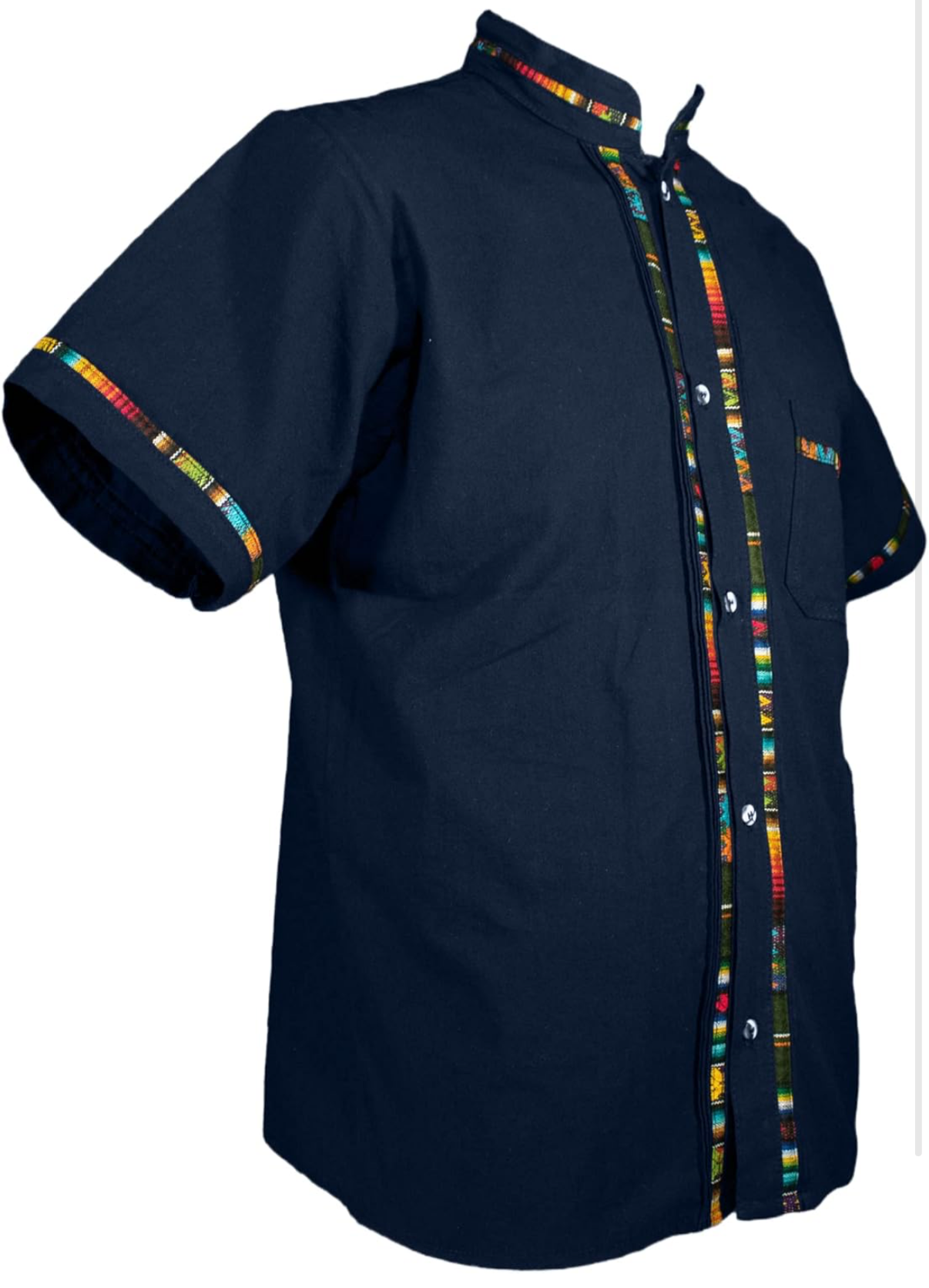 Artisanal Guayabera Shirt