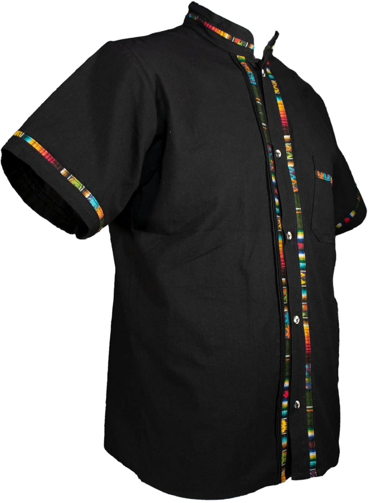 Artisanal Guayabera Shirt