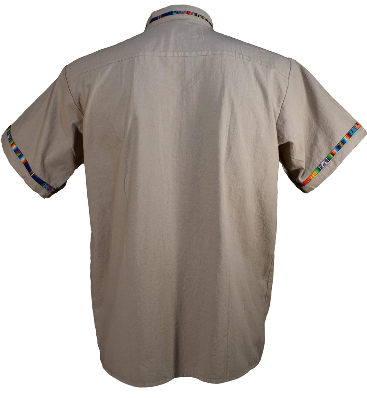 Artisanal Guayabera Shirt