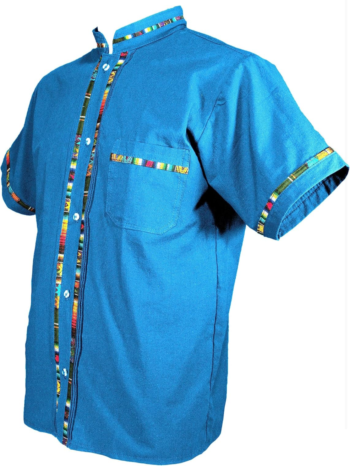 Artisanal Guayabera Shirt