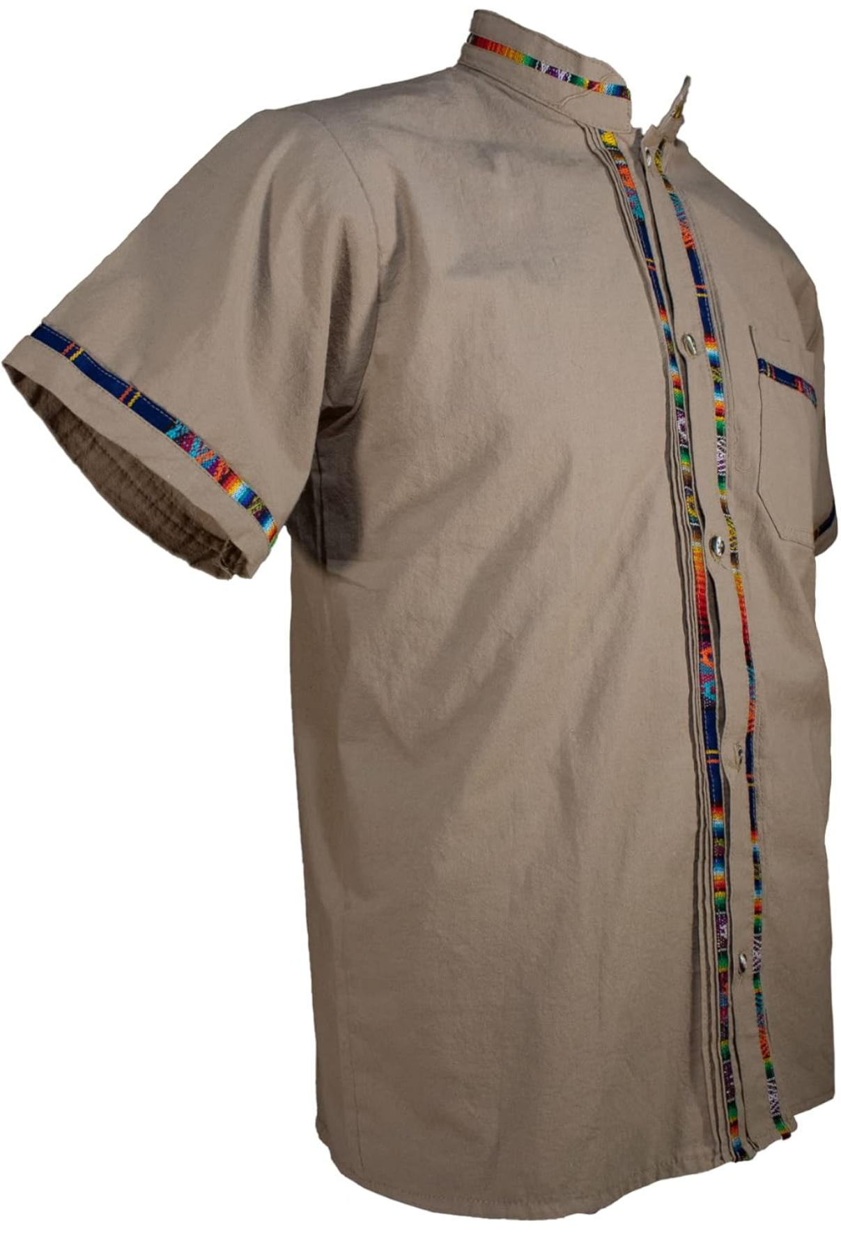 Artisanal Guayabera Shirt