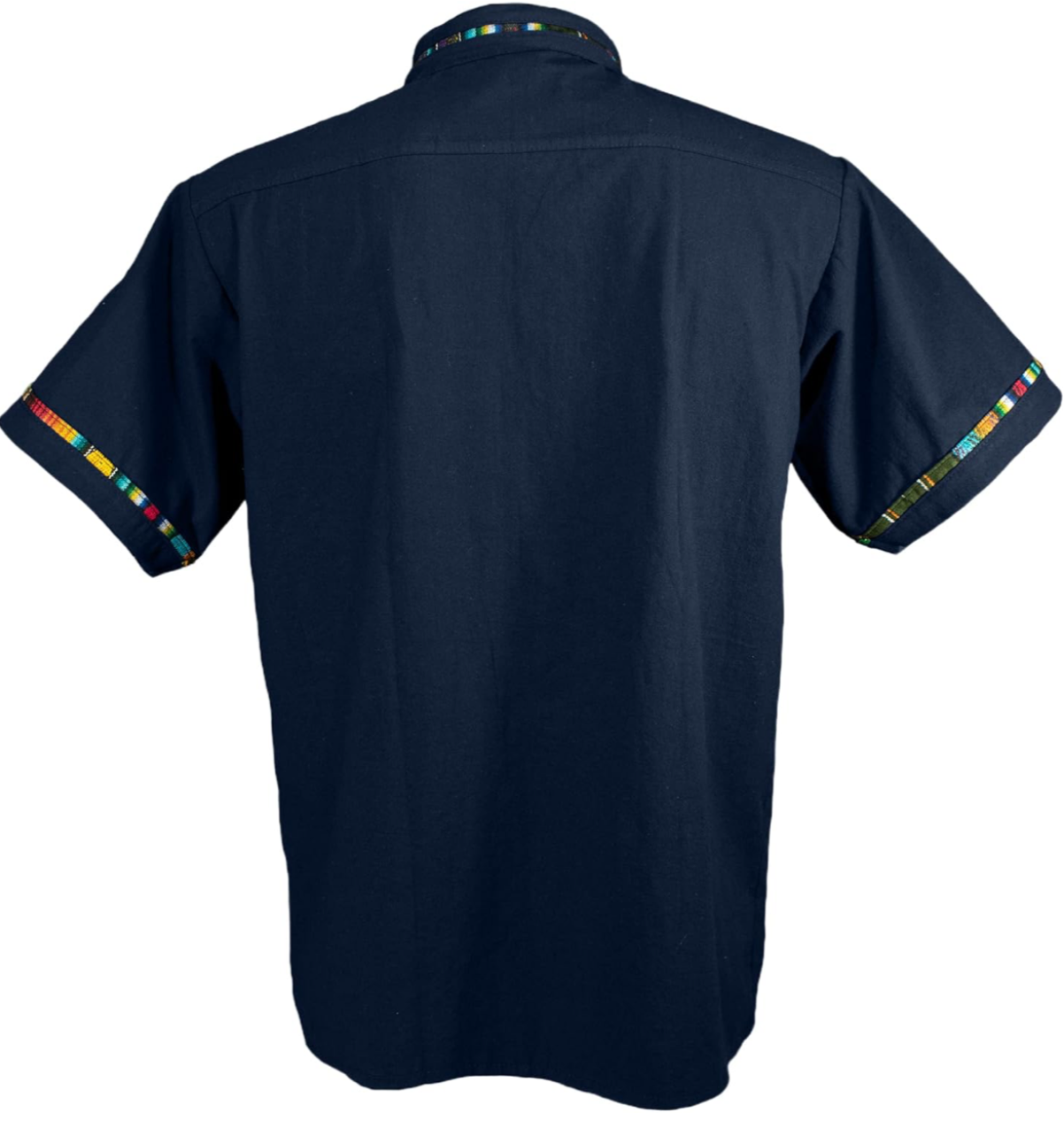 Artisanal Guayabera Shirt