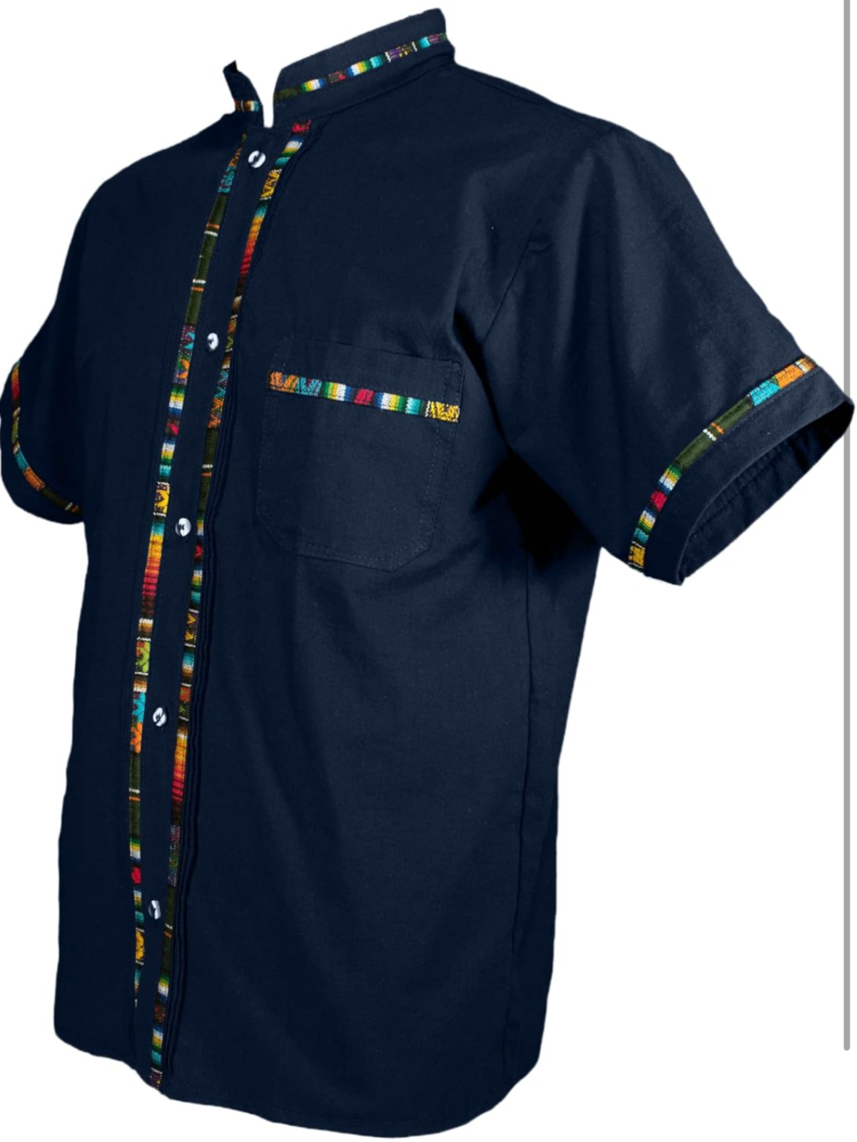 Artisanal Guayabera Shirt