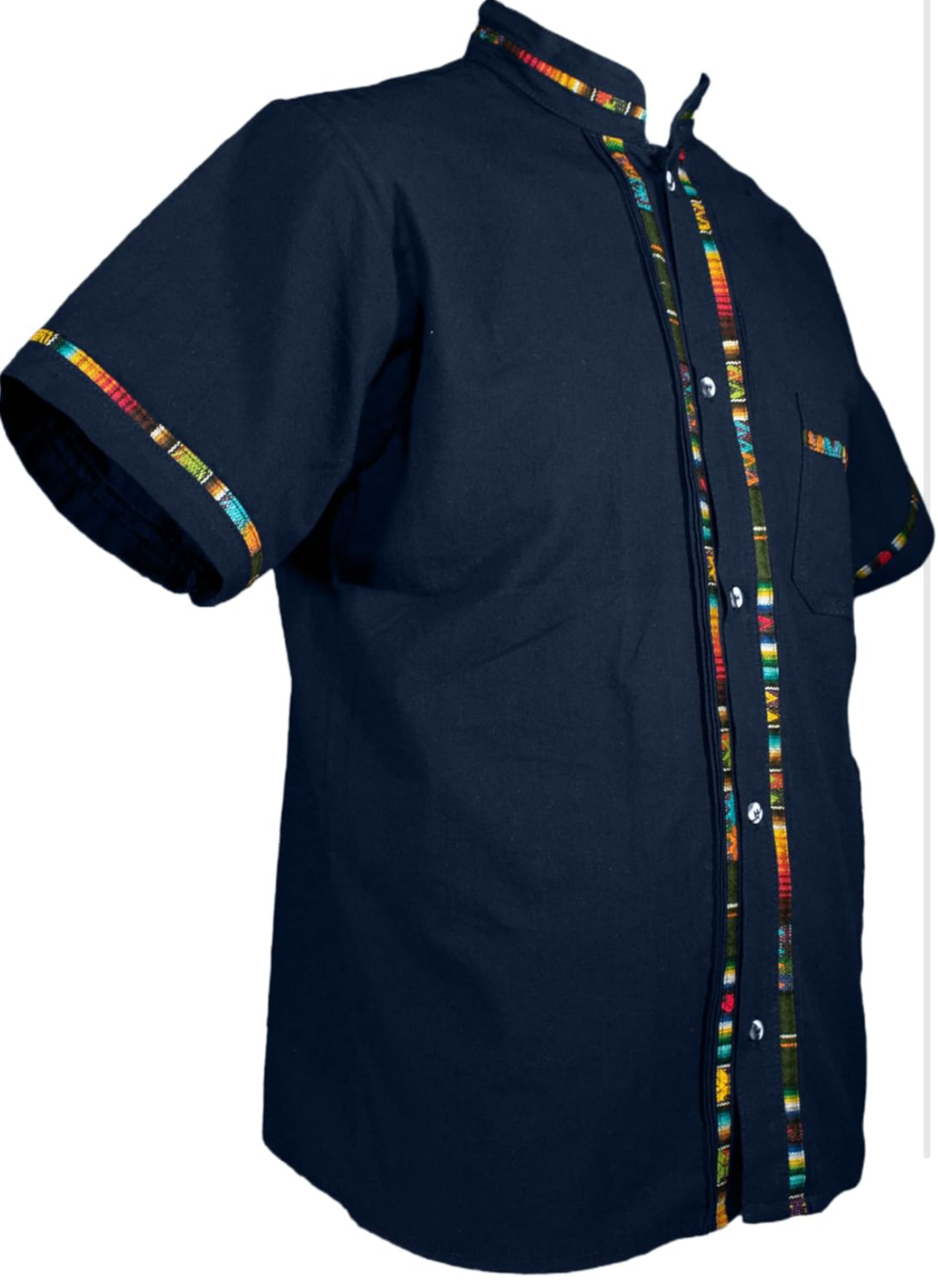 Artisanal Guayabera Shirt