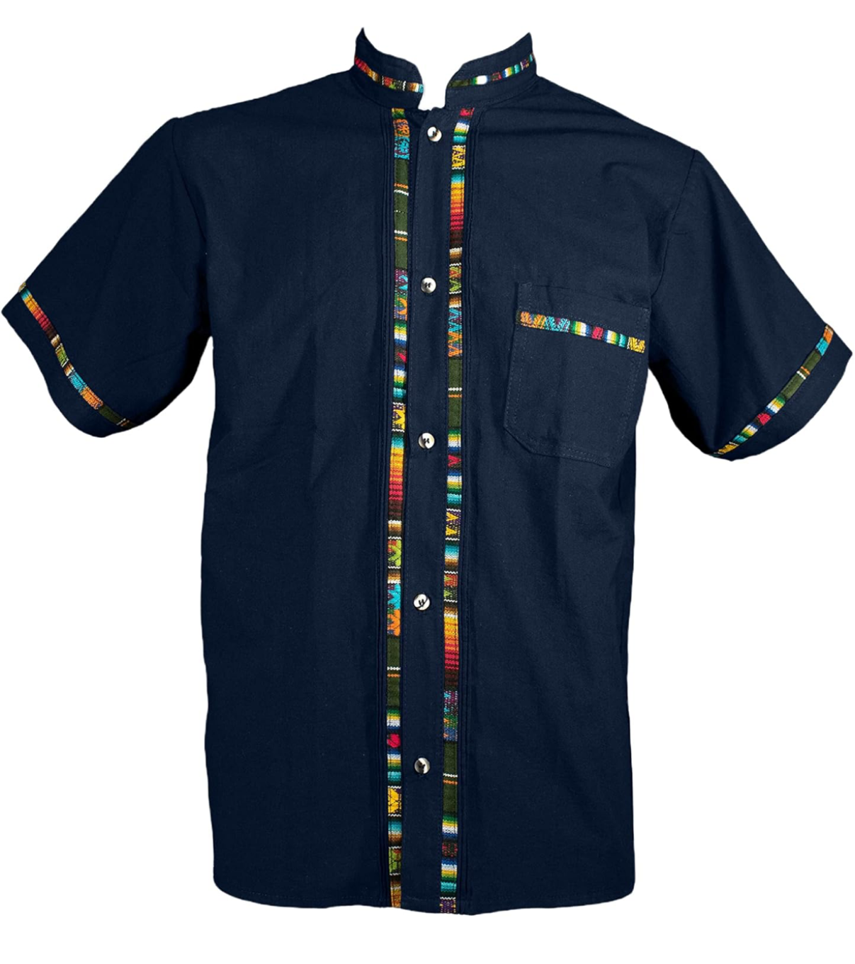 Artisanal Guayabera Shirt
