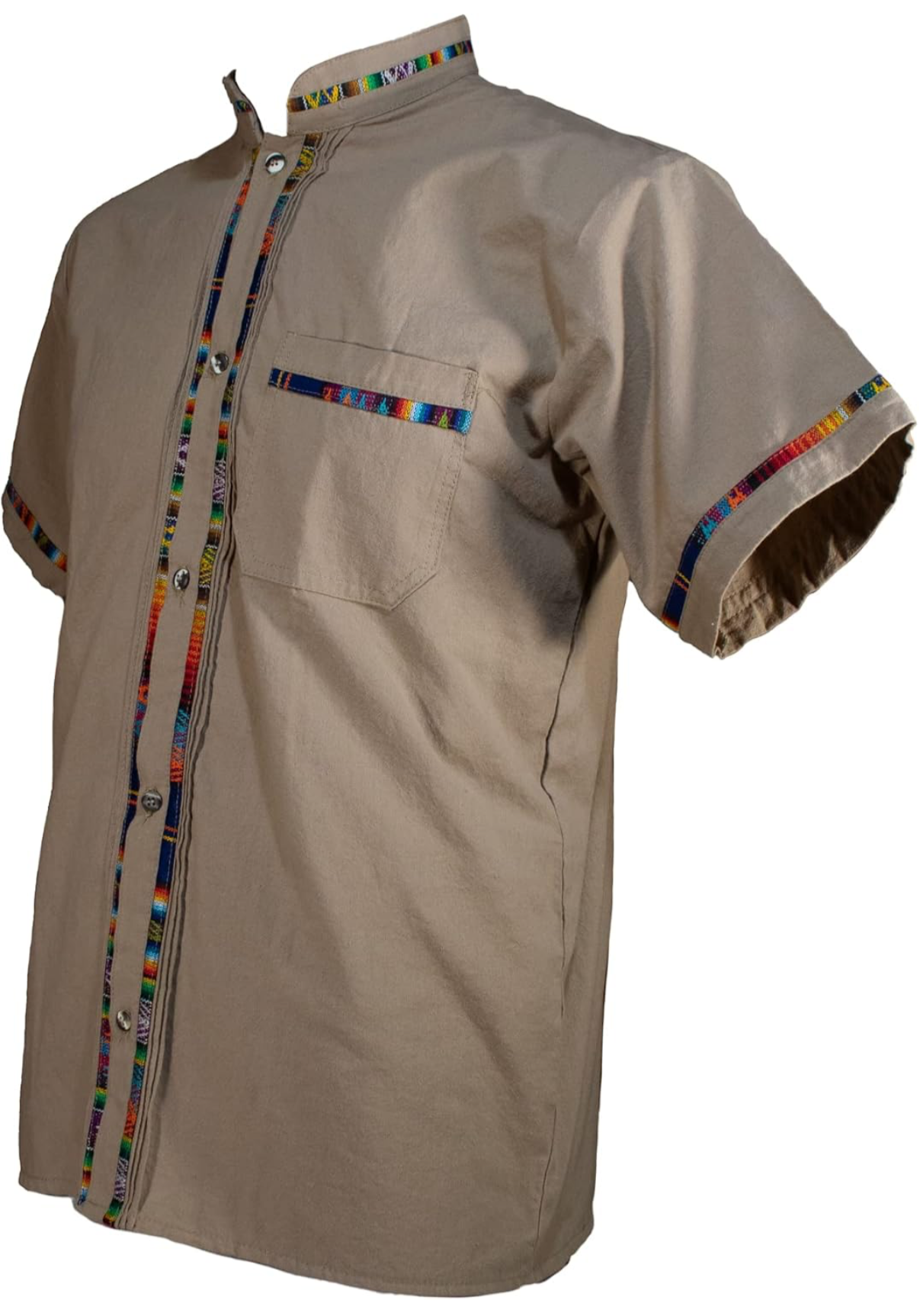Artisanal Guayabera Shirt