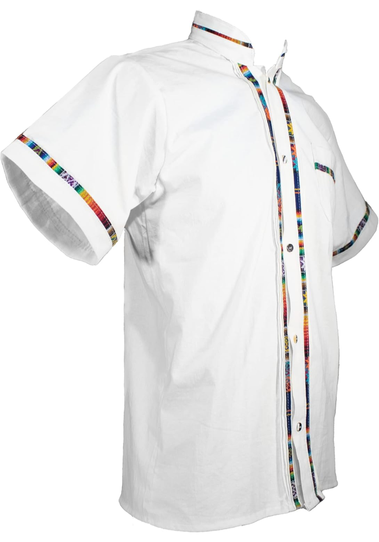 Artisanal Guayabera Shirt