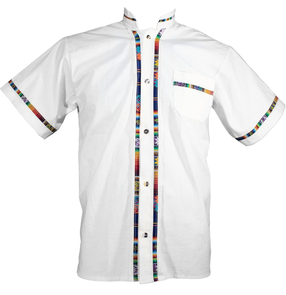Artisanal Guayabera Shirt