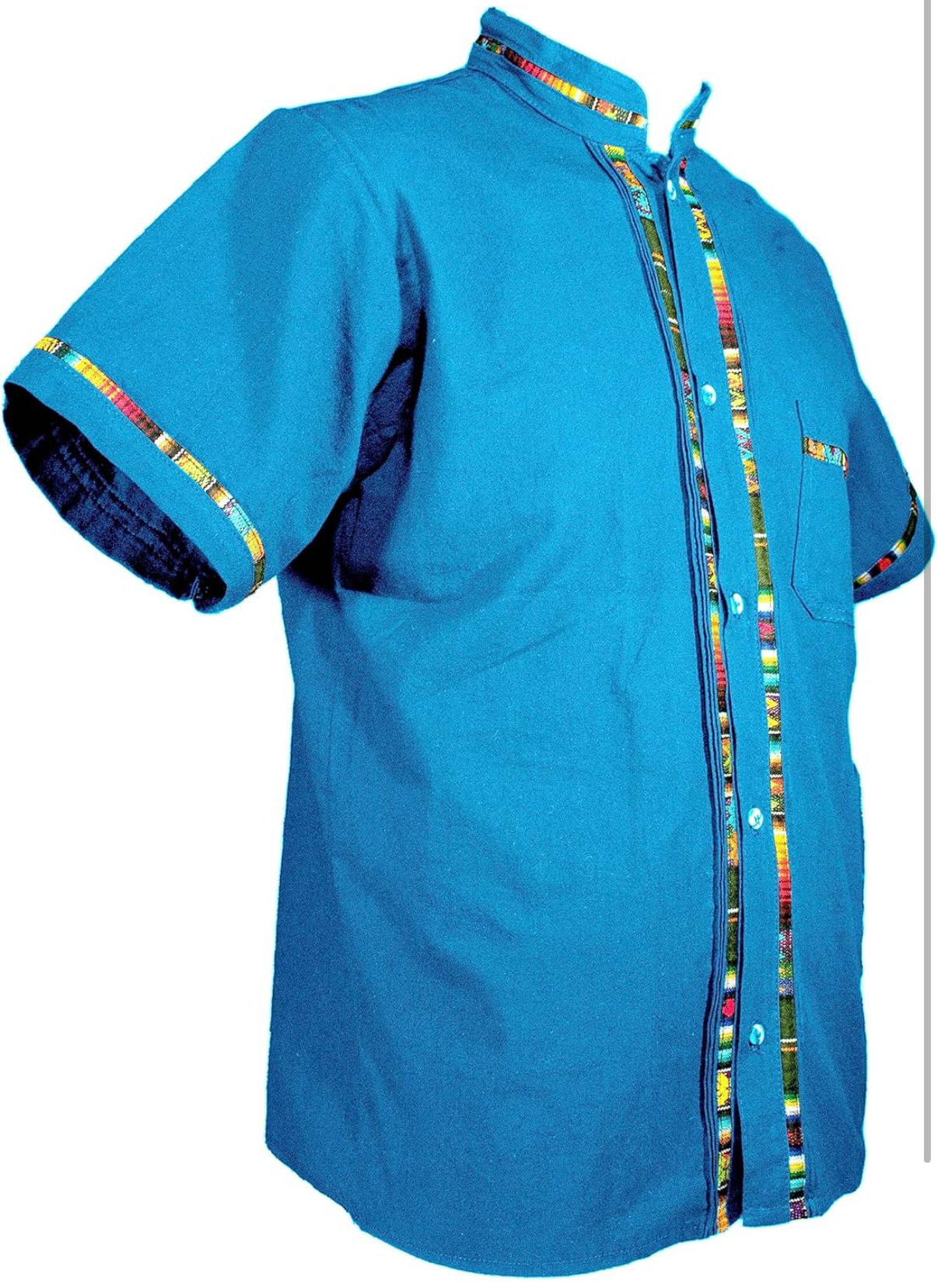 Artisanal Guayabera Shirt