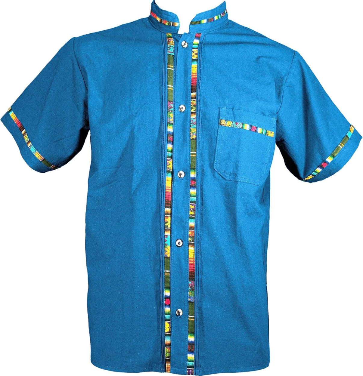 Artisanal Guayabera Shirt