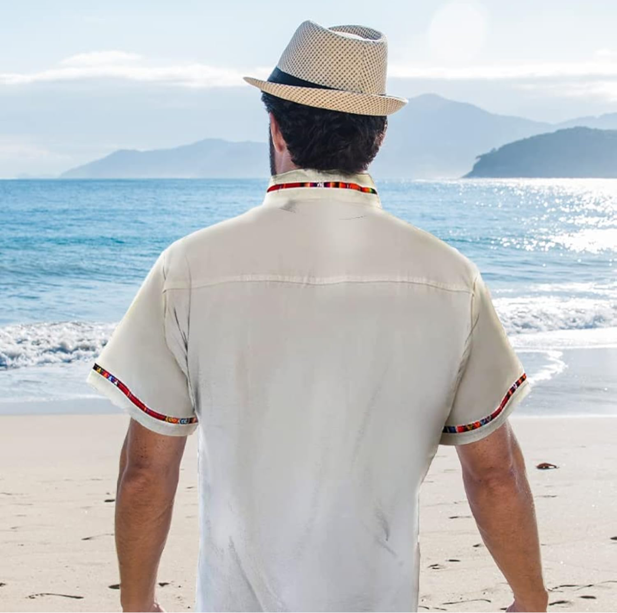 Artisanal Guayabera Shirt
