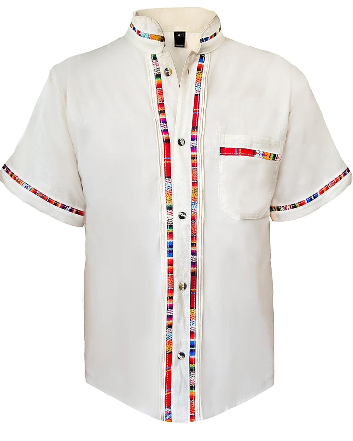 Artisanal Guayabera Shirt