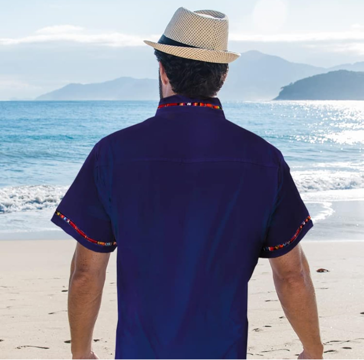 Artisanal Guayabera Shirt