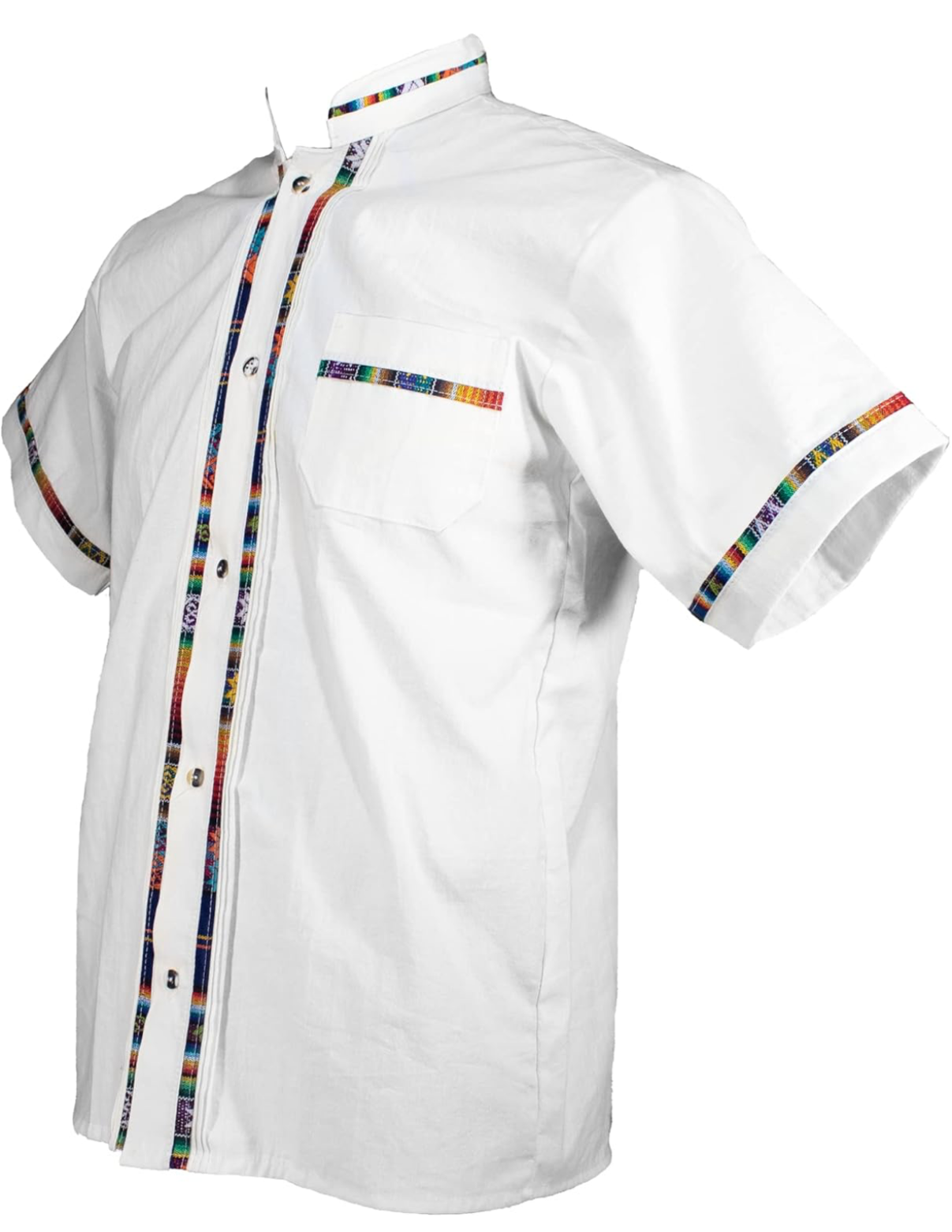 Artisanal Guayabera Shirt