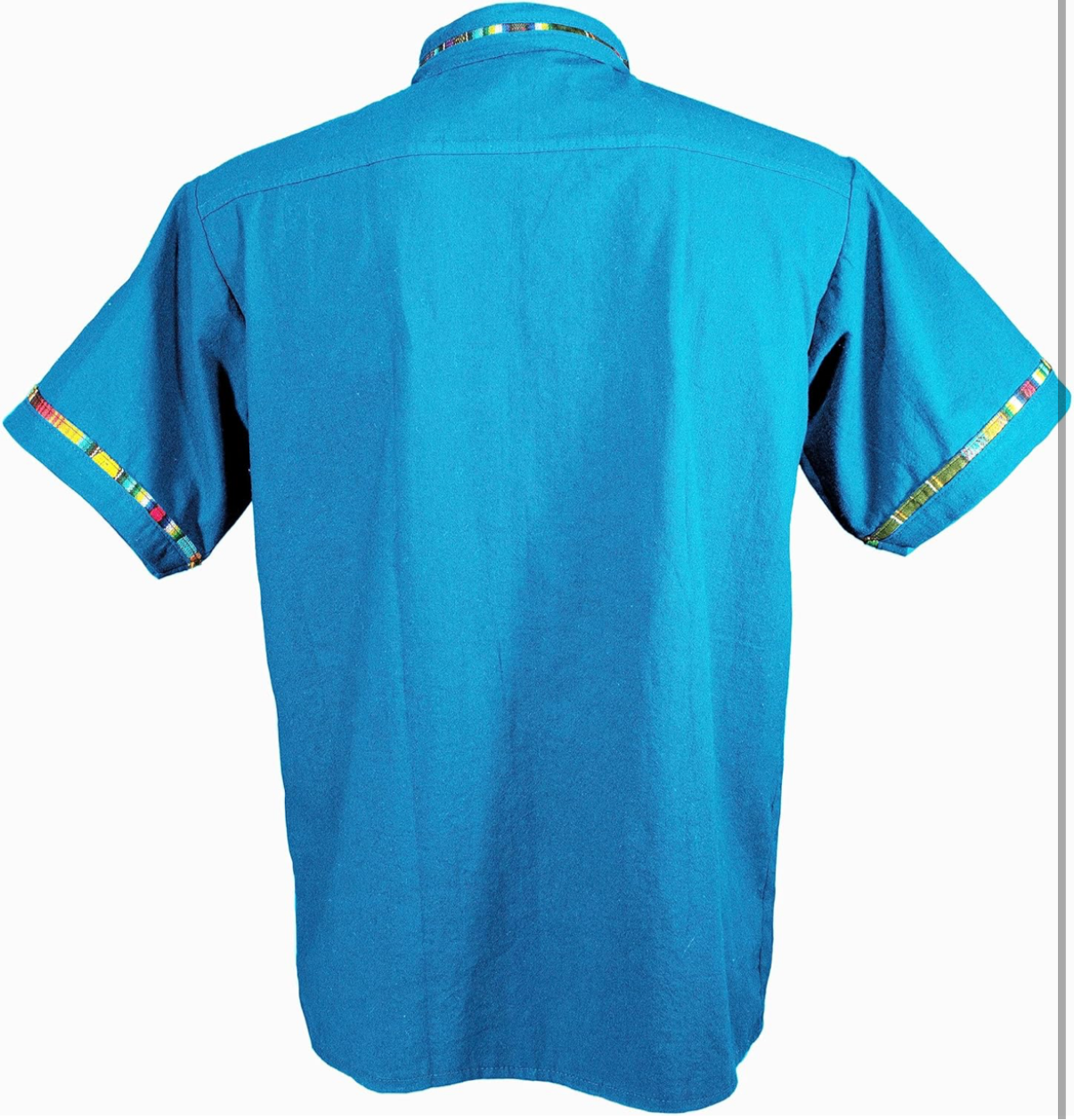 Artisanal Guayabera Shirt